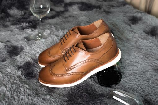 Derby Wing Tip – CHEMICAN-12