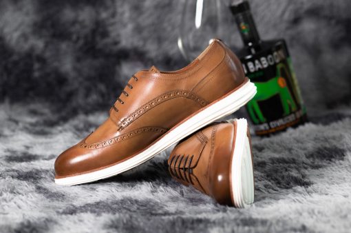Derby Wing Tip – CHEMICAN-5